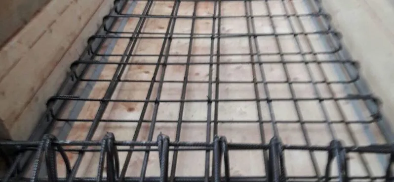 Scala esterna su fabbricato esistente