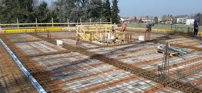 Solaio di copertura