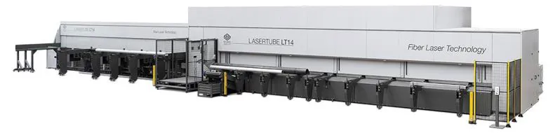 Macchina Taglio Laser 1
