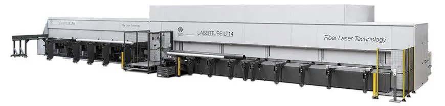 Macchina Taglio Laser 1