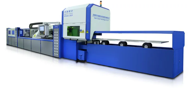 Macchina Taglio Laser 2