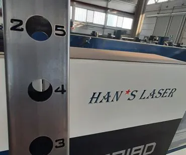 Lavorazioni al Laser