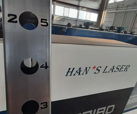 Lavorazioni al Laser
