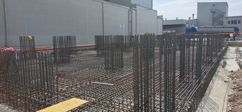 PLATEA DI FONDAZIONE 